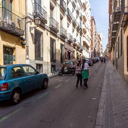 Z29- Estudio En El Centro De Madrid Wifi Dış mekan fotoğraf